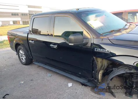 2016 Ford F-150 Xlt from USA, damaged, VIN 1FTEW1EF4GKF44068